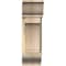 Ekena Millwork Imperial Traditional Rough Sawn Bracket w/ Offset Brace, Douglas Fir, 8"W x 18"D x 26"H BKT0806X18X26IMP01RDF - alternate 4